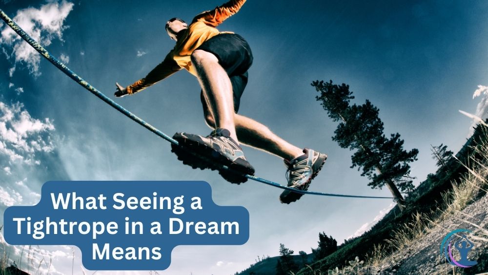 Tightrope Dream Meaning A Comprehensive Guide The Flow Living