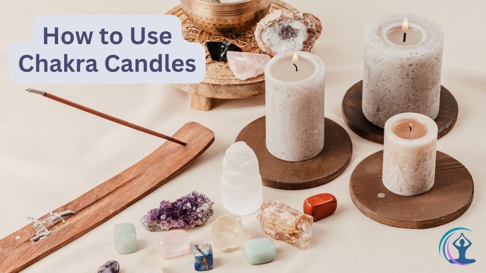 How to Use Chakra Candles A Simple Guide The Flow Living